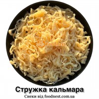 Стружка кальмара преміум 
