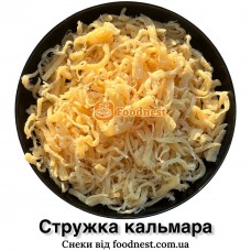 Стружка кальмара преміум 