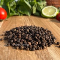 Чорний перець горошок PREMIUM