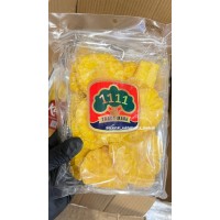 Сушений ананас «1111» (упаковка 250 грам)