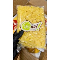 Ананас жовтий кубики (8-10 мм) 