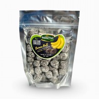 Бананові кульки в кокосовій стружці «Holland fruit» (250 грам)  
