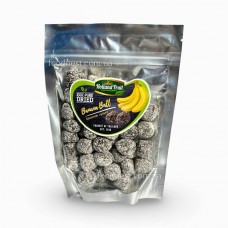 Бананові кульки в кокосовій стружці «Holland fruit» (250 грам)  