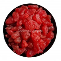 Полуниця в'ялена (цукат) Китай