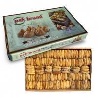 Інжир «Pak brand» в'ялений 