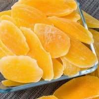 Манго листочки в цукрі (цукат) Таїланд