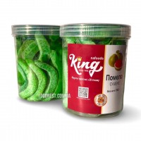 Помело сушене натуральне « KING» (без цукру) банка 500 грам В'єтнам