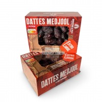 Фініки королівські Medjoul ЙОРДАНІЯ (JORDAN) фініки меджул EXTRA LARGE (великий розмір)