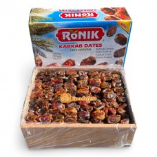 Фініки шоколадні ''Каб-Каб'' Ronik / Натуральні фініки без цукру