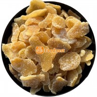 Імбир сушений у цукрі (слайси) 