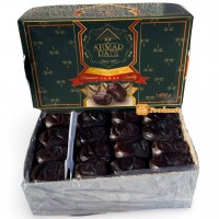 Фініки «Mazafati» AHMAD DATE 600 грам (зелена упаковка)