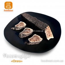 Турецький рахат лукум «Sahinoglu Oreo» (упаковка 150 грам)