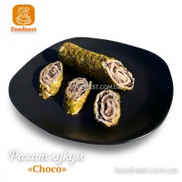 Турецький рахат лукум «Sahinoglu Choco» (упаковка 150 грам)