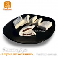 Турецький рахат лукум «Amanti Амулет кокос» (упаковка 150 грам)