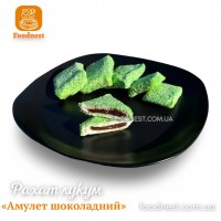 Турецький рахат лукум «Amanti Амулет ківі» (упаковка 150 грам)