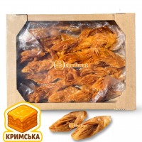 Пахлава «Кримська» з натуральним медом ящик 1,4 кг | Пахлава пляжна