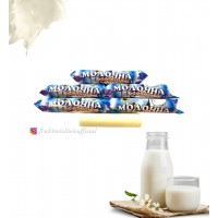 Карамель «Молочна» вагова (олівець 6-8 см)