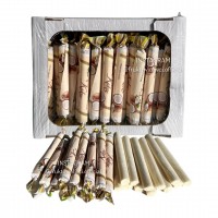 Фруктові олівці  «Кокос» ящиком (олівець 10-12 см)