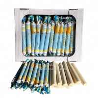 Фруктові олівці  «Банан» ящиком (олівець 10-12 см)