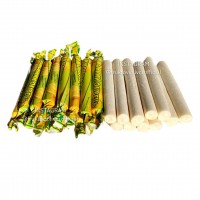 Карамель «Лимон» вагова  (олівець 10-12 см)