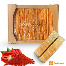 Чіпси золотисті зі смаком «Паприки» (терміни до 11.05.2025) Чіпси картопляні в екрані / Чіпси ящик 1 кг Чипси жайвір