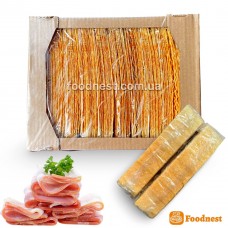 Чіпси золотисті зі смаком «Бекону» (терміни до 11.05.2025) Чіпси картопляні в екрані / Чіпси ящик 1 кг Чипси жайвір