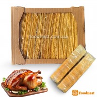 Чіпси золотисті зі смаком «Курки» (терміни до 11.05.2025) Чіпси картопляні в екрані / Чіпси ящик 1 кг Чипси жайвір