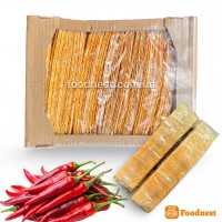 Чіпси золотисті зі смаком «Каєнського перцю» (терміни до 11.05.2025) Чіпси картопляні в екрані / Чіпси ящик 1 кг Чипси жайвір