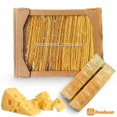 Чіпси золотисті зі смаком «Сиру» (терміни до 11.05.2025) Чіпси картопляні в екрані / Чіпси ящик 1 кг Чипси жайвір