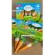 Шоколадні моркви Lindt Choco Karotten Easter 6 шт (упаковка 80-90 грам) (терміни до 07.2024)