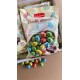 Шоколадні цукерки у формі яєць Dolciando Ovetti assortiti (упаковка 850 грам)